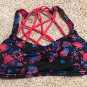 CLOSET CLEANOUT Lulu sports bra